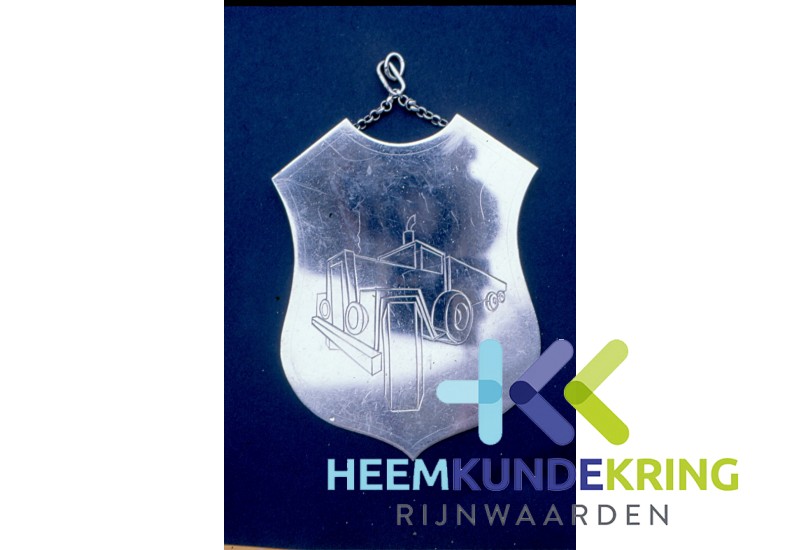 1973 Koningszilver EMM Lobith W.Henddriks- E. Hendriks-Wekenborg F00002754
